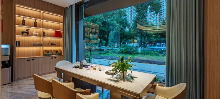怡悦鸿大酒店(闽南水乡店)图片