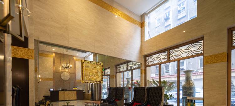 TOWO上品酒店(南昌八一广场丁公路北地铁站店)图片