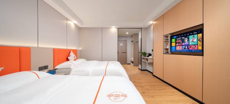 曼格森酒店(惠州龙门店)图片