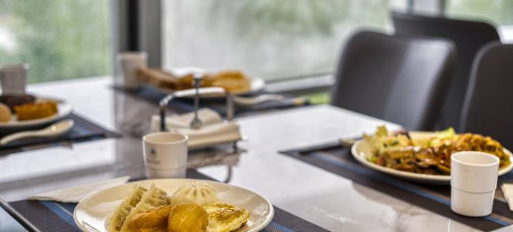 格林豪泰智选酒店(嘉善高铁站店)图片