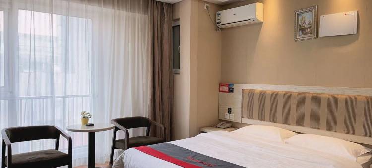 骏怡连锁酒店(高新万达广场海事大学店)图片