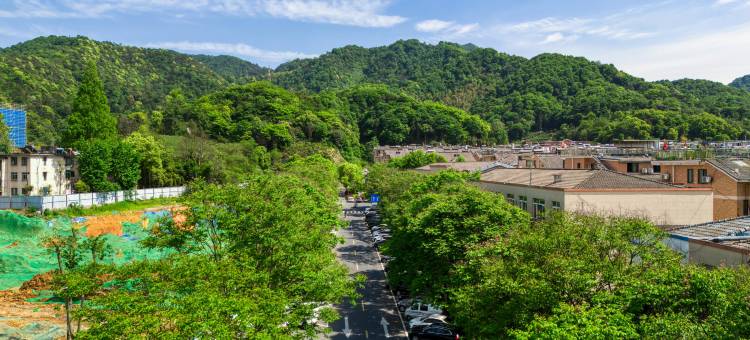 如家睿柏·云酒店(浙江科技大学店)图片