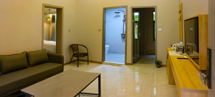 万泓居民宿图片