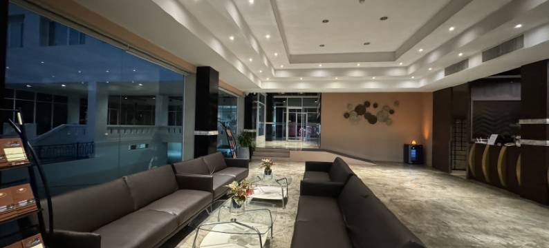 芭堤雅海滩皇冠(Crown Pattaya Beach Hotel)图片