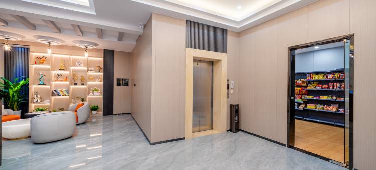 惠东曼格森酒店图片