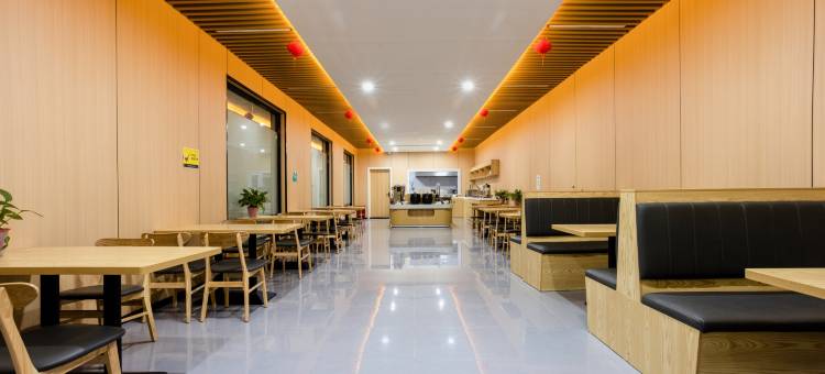 如家睿柏·云酒店(灌云临港产业区店)图片