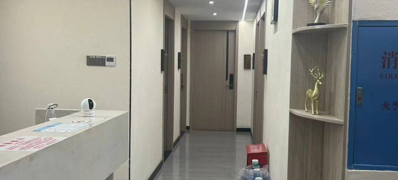 璟莱·艾米酒店(五一广场IFS国金中心店)图片