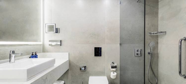 丽笙蓝标酒店-塔什干(Radisson Blu Hotel Tashkent)图片