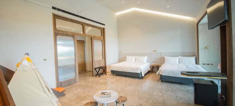 帕鉑候工所高雄駁二館图片