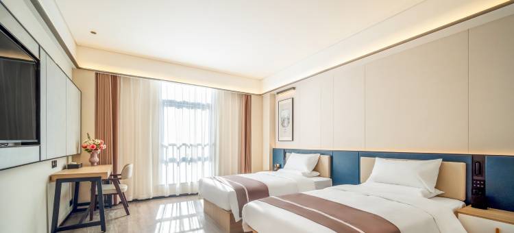 柏筑酒店(枕淮路泰兴中学店)图片