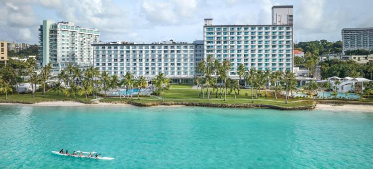 关岛皇冠假日度假酒店(Crowne Plaza Resort Guam)图片