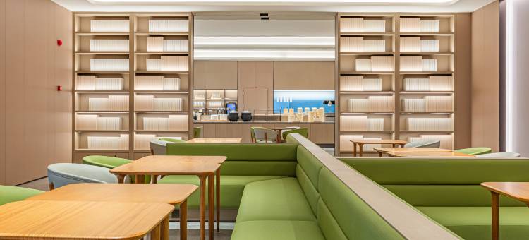 全季酒店(武汉光谷大道金融港北地铁站店)图片