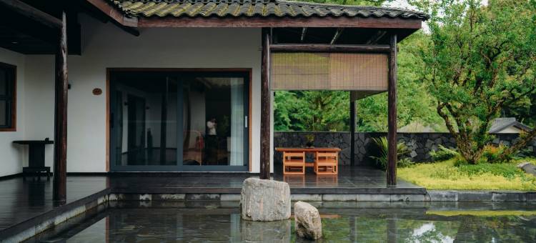 峨眉山晓山青野奢度假民宿图片