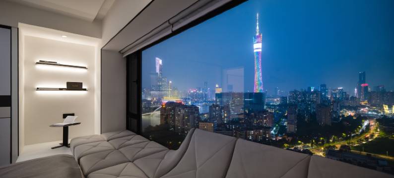 观塔公寓(广州塔店)图片