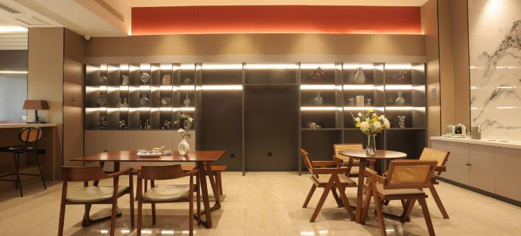 柏曼酒店(徐州苏宁广场富国街店)图片