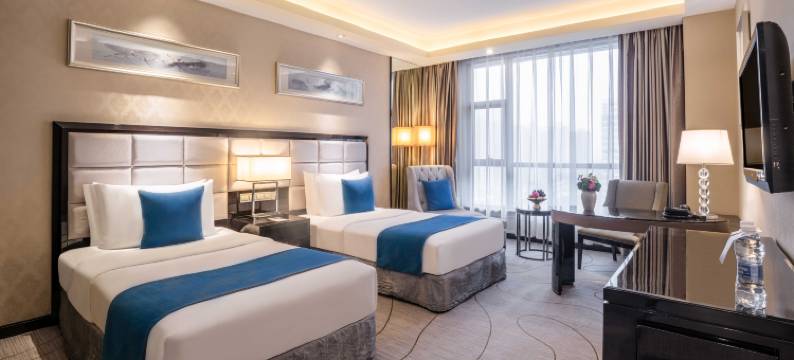 郑州正方元国际酒店图片