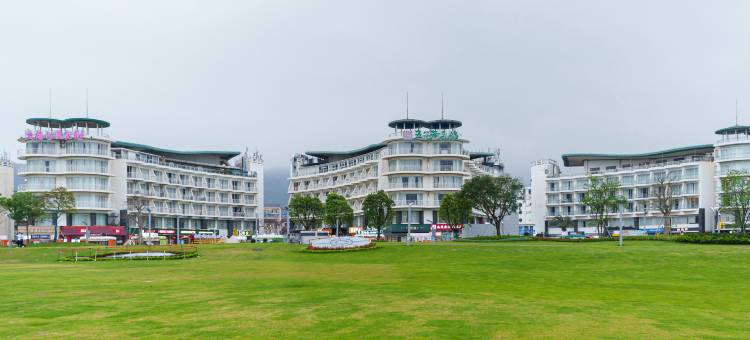 大梅沙海景酒店(大梅沙地铁站店)图片