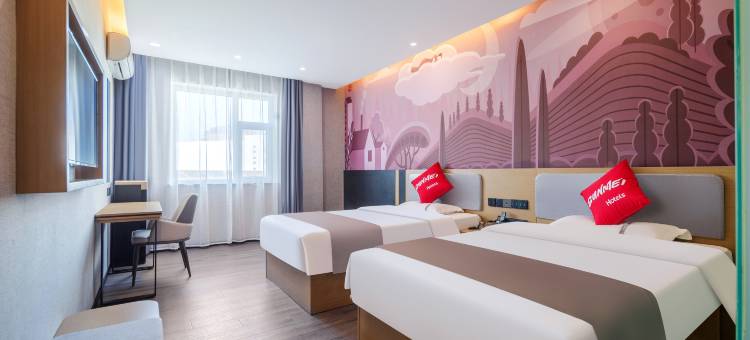 尚客优(太原南站山西大学店)图片