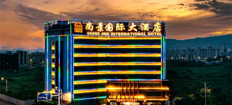 瑞丽尚景国际大酒店(瑞丽综合客运枢纽站店)图片