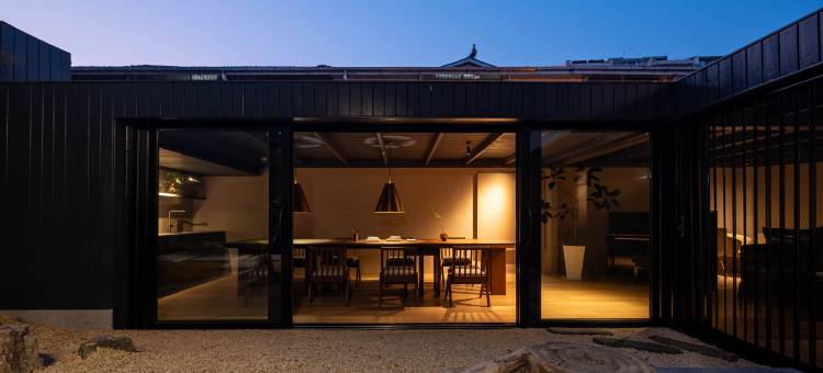 花筑·扬州猛犸酒店(东关街个园店)图片