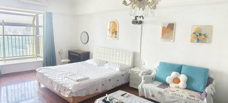 遇见民宿(武汉五环体育中心店)图片