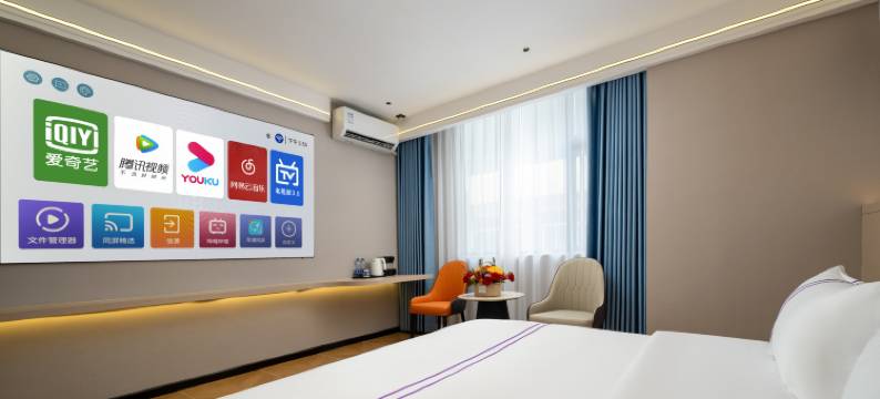 铂菲智享酒店(企石镇商业街店)图片