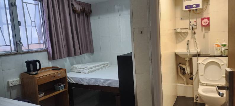 香港鸿辉宾馆图片