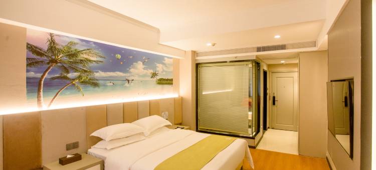 格林联盟酒店(南平延平汽车站新建路店)图片