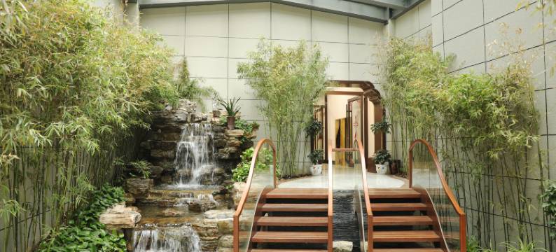 山西人大会议中心酒店图片