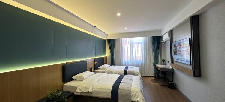 如家睿柏·云酒店(德州陵城区迎宾路店)图片