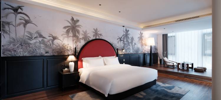 西双版纳景洪景岸江景度假酒店(澜沧江店)图片