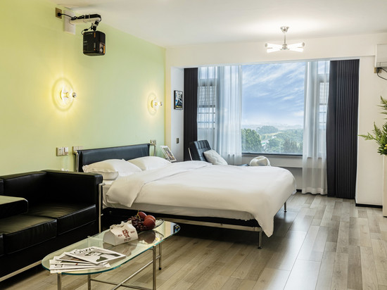 三只海狗海景公寓(长乐国际机场店)