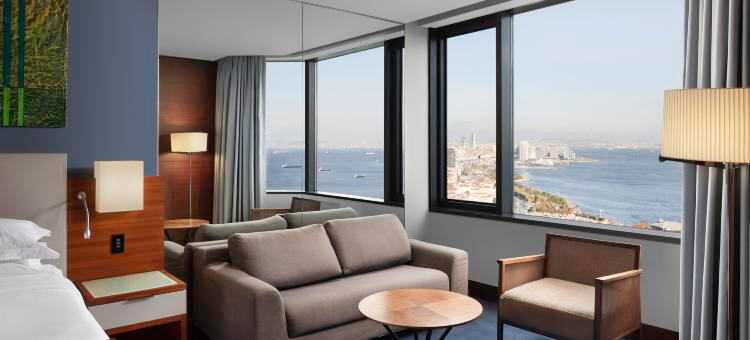 伊斯坦布尔阿塔科尤喜来登酒店(Sheraton Istanbul Atakoy Hotel)图片