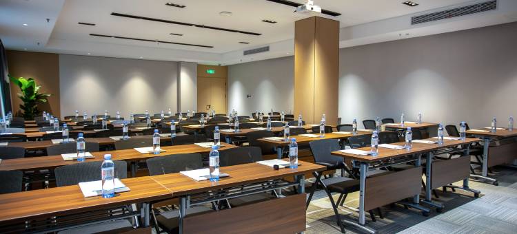 格菲酒店(上海大柏树地铁站店)图片