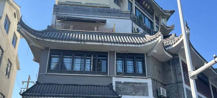 扬州天香阁酒店(瘦西湖东关街店)图片