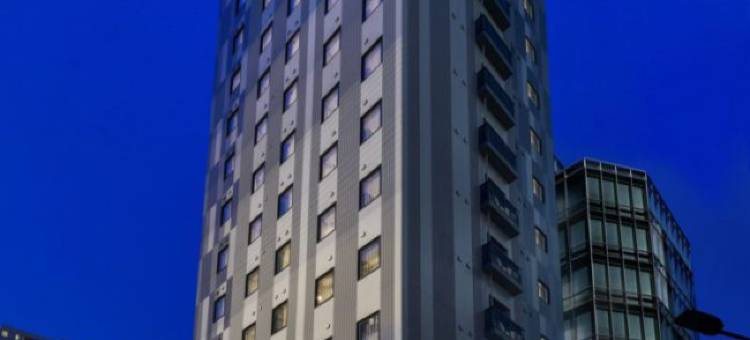 海茵娜酒店东京滨松町(Henn na Hotel Tokyo Hamamatsucho)图片