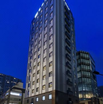 Henn na Hotel Tokyo HamamatsuchoHotel Overview