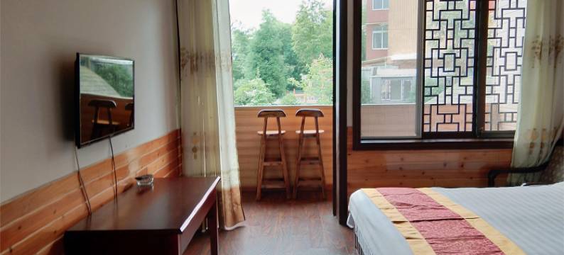 什邡隆盛山庄图片