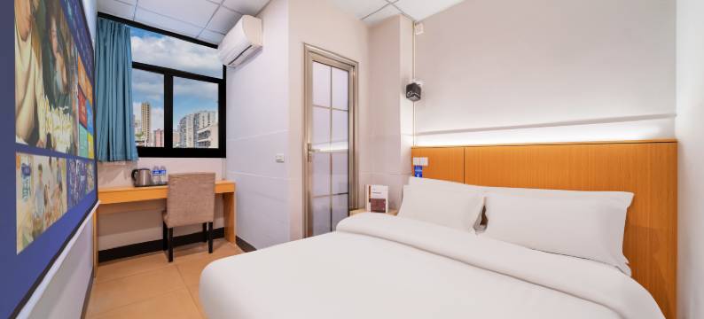 晨曦酒店(重庆万象城店)图片