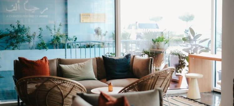 沙达酒店朱美拉花园(Shada Hotel Jumeirah Dubai​)图片