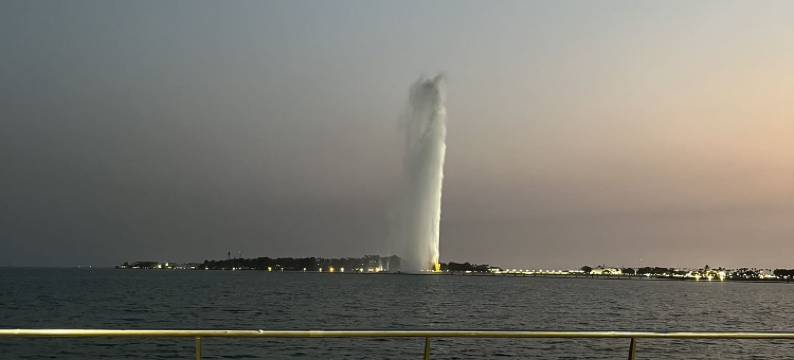 吉达和居华人民宿(Chinese apartment in Jeddah Red Sea Fountain)图片