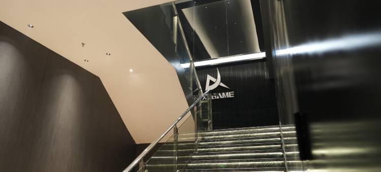 XGAME电竞馆酒店(光谷K11Select店)图片
