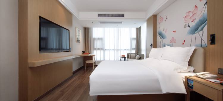 曼美酒店(泰州姜堰三水广场大润发店)图片