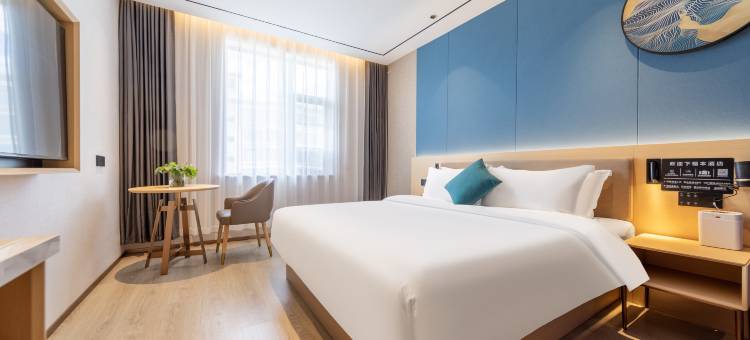 枫蓝·富氧酒店(大昭寺八廓街店)图片