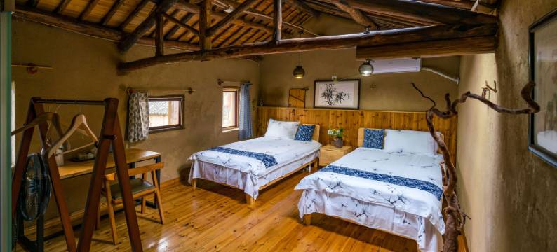 歙县阳产土楼云起时民宿图片