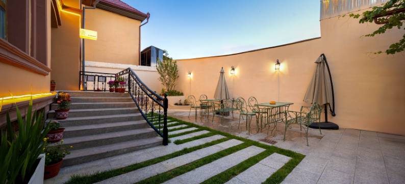 塞外・悠然丨Borderland・Epiphany艺术设计师网红民宿图片