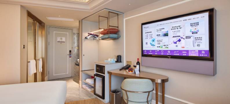 杭州西湖湖滨美居酒店图片