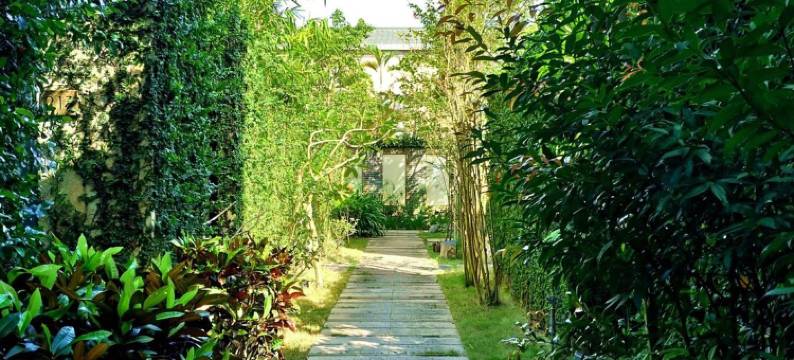 HOFI VILLA和风饭店图片