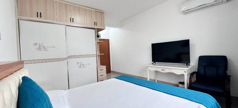 南宁鑫悦公寓(火车东站凤岭佳园店)图片