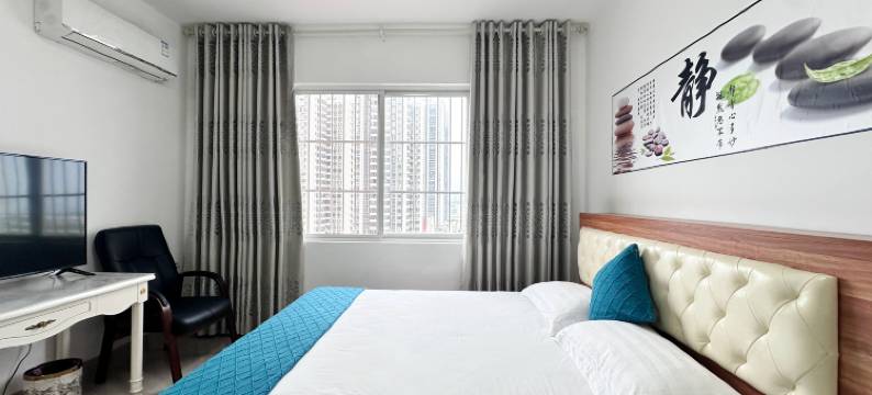 南宁鑫悦公寓(火车东站凤岭佳园店)图片